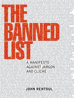 cover image of The Banned List